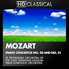 Mozart: Piano Concertos No. 20 and No. 21