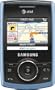 Samsung Propel a767 Phone, Blue (AT&T)