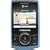 Samsung Propel a767 Phone, Blue (AT&T)