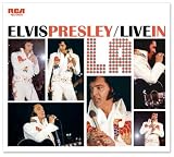 Live in La [Audio CD] Elvis Presley