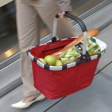 Carry Bag - Reisenthel Germany Collapsible Bag or Market Basket
