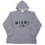 Nike Miami Hurricanes Youth Knock Down Hoody Sweatshirt