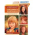 Vibrant Children's Portraits: Painting Beautiful Hair and Skin Tones with Oils