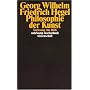 Georg Wilhelm Friedrich Hegel - Philosophie der Kunst: Vorlesung von 1826