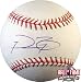 Prince Fielder Autographed/Hand Signed Official MLB Baseball