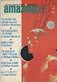 AMAZING STORIES - Volume 45, number 2 - July 1971: The Second Trip; The Peacefulness of Vivyan; Bohassian Learns; Border Town; The Worlds of Monty Willson; The Lost Language
