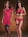 How To Measure Bra Sizes : Escante Bustier Dress