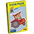 3900 - HABA - Erste Puzzles - Bauernhof