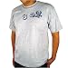 Rowins El Salvador Mens T-Shirt With El Salvador's Logo Design Imprint