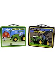 Buy 1 - JOHN DEERE KIDS LUNCH BOX Carry All Lunch Box