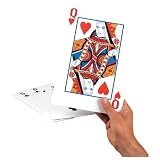 Giant Playing Cards