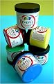 Speedball Fabric Screenprinting Starter Set (Six Jars of Screenprinting Ink)
