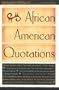 African American Quotations