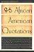 African American Quotations