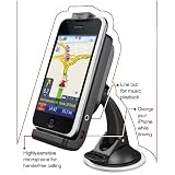 Rightway RWIPC GPS Boost Car Kit for the iPhone 4 3G 3GS and iPod Touch