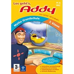 Addy-Mathe Grundschule 2. Klasse - PC