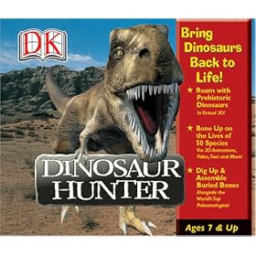 Dinosaur Hunter 2.1 by Global Software Publishing