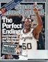 Sports Illustrated June 23, 2003 David Robinson/San Antonio Spurs, Soccer King David Beckham, Jim Furyk/U.S. Open