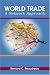 Books : World Trade: A Network Approach