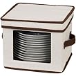 Whitney Design Window Vision Dessert Plate/Bowl Storage
