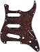 RetroParts Strat Style Shell Pickguard 51kvvGiHTvL. SL75 RetroParts Strat Style Shell Pickguard