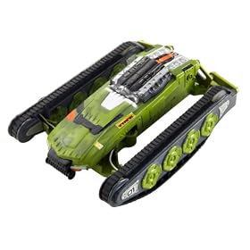 Hot Wheels R/C Stealth Rides Power Tread Vehicle - Camo