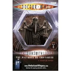 Doctor Who The Darksmith Legacy #8 The Pictures Of Emptiness
