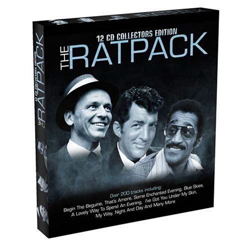 CD-Charts  Music : 12CD The Ratpack