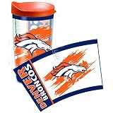 Wra NFL Denv Lora 16-Ounce