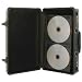 MaxxGuard 48/24 Disc Case With Combo Locks- Black