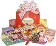 Valentine Day Nostalgic Candy Gift Box