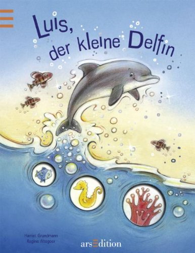 Produkt-Bild: Luis, der kleine Delfin