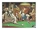 The Hustler by Arthur Sarnoff poster print,20 in. x 16 in.