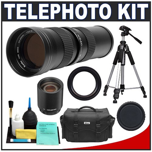 Kenko Teleconverter Kit