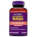 Natrol My Favorite Multiple Women -90 Tablets
