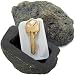 Realistic Rock Outdoor Key Holder - As Seen on TV