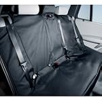 BMW 82-11-0-036-069 Cotton Poly Rear Seat Savers - Tan