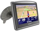 TomTom ONE XL Satellite Navigation System with Case, RDS-TMC Traffic Receiver and European Maps