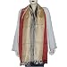 Scarves for Women Silk Viscose Asian Fashion 20 x 72 inches (srft224)