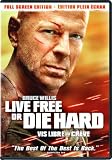 Live Free or Die Hard (Full Screen)
