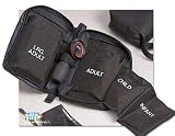 ADC MULTIKUFF Blood Pressure Kit, 4 Cuff, Black