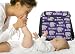 K State Kansas State University Logo Diaper Bag - Baby Bag for New Dad Father or Mom NEW Mother Baby Shower Gift Idea