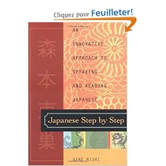 Japanese Step by Step: An Innovative Approach to Speaking and Reading Japanese
