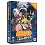 Naruto Unleashed - Complete Series 4 (eps 79-104) [DVD]