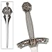 Dungeon Caged Skeleton Fantasy Sword