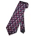 CLEVELAND INDIANS SILK NeckTie MLB Baseball Men's Pattern Neck Tie