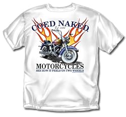 Coed Naked Motorcycles