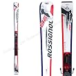 Rossignol Avenger 82 Ti All Mountain Skis w/ TPI2/AXIAL2 Bindings NEW 09/10