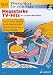 Fl�ten-Hits f�r coole Kids: Megastarke TV-Hits (+CD) mit Bleistift -- 12 beliebte Melodien aus Film und Fernsehen u.a. aus DIE SENDUNG MIT DER MAUS und PIPPI LANGSTRUMPF leicht arrangiert f�r 1-2 Sopranblockfl�ten - Noten/Sheetmusic