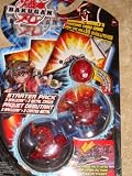 Bakugan Starter Pack - Red